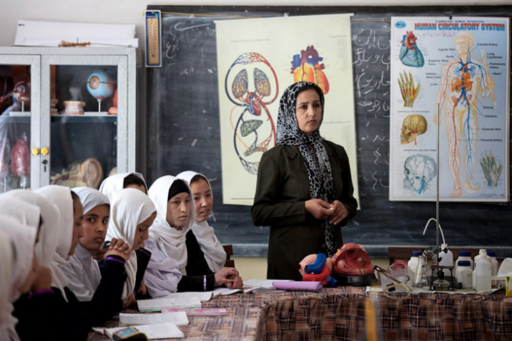 Women in Education